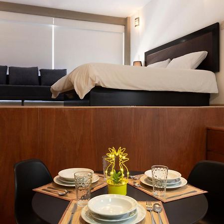 Prosperidad By Homirent Aparthotel Мексико Сити Екстериор снимка