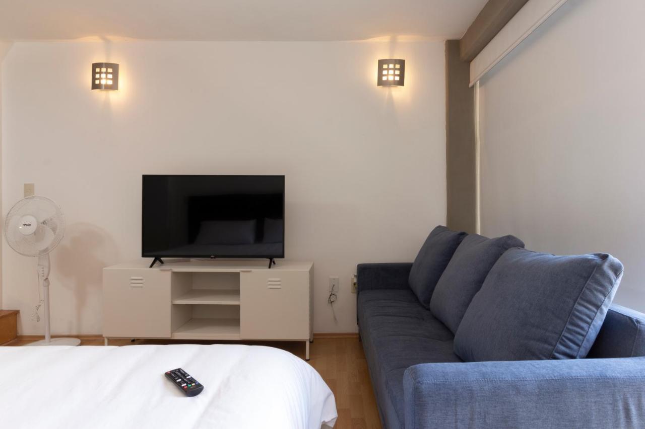 Prosperidad By Homirent Aparthotel Мексико Сити Екстериор снимка