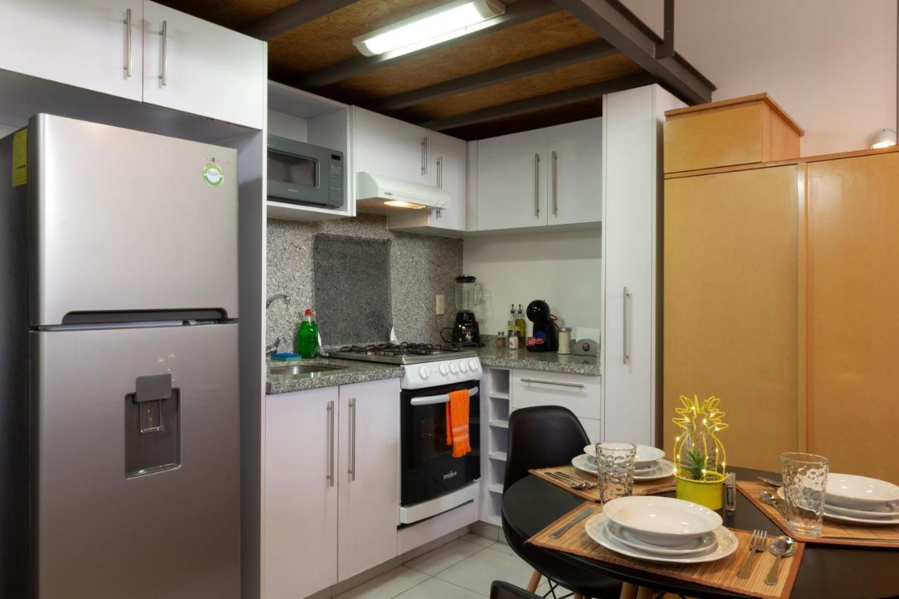 Prosperidad By Homirent Aparthotel Мексико Сити Екстериор снимка