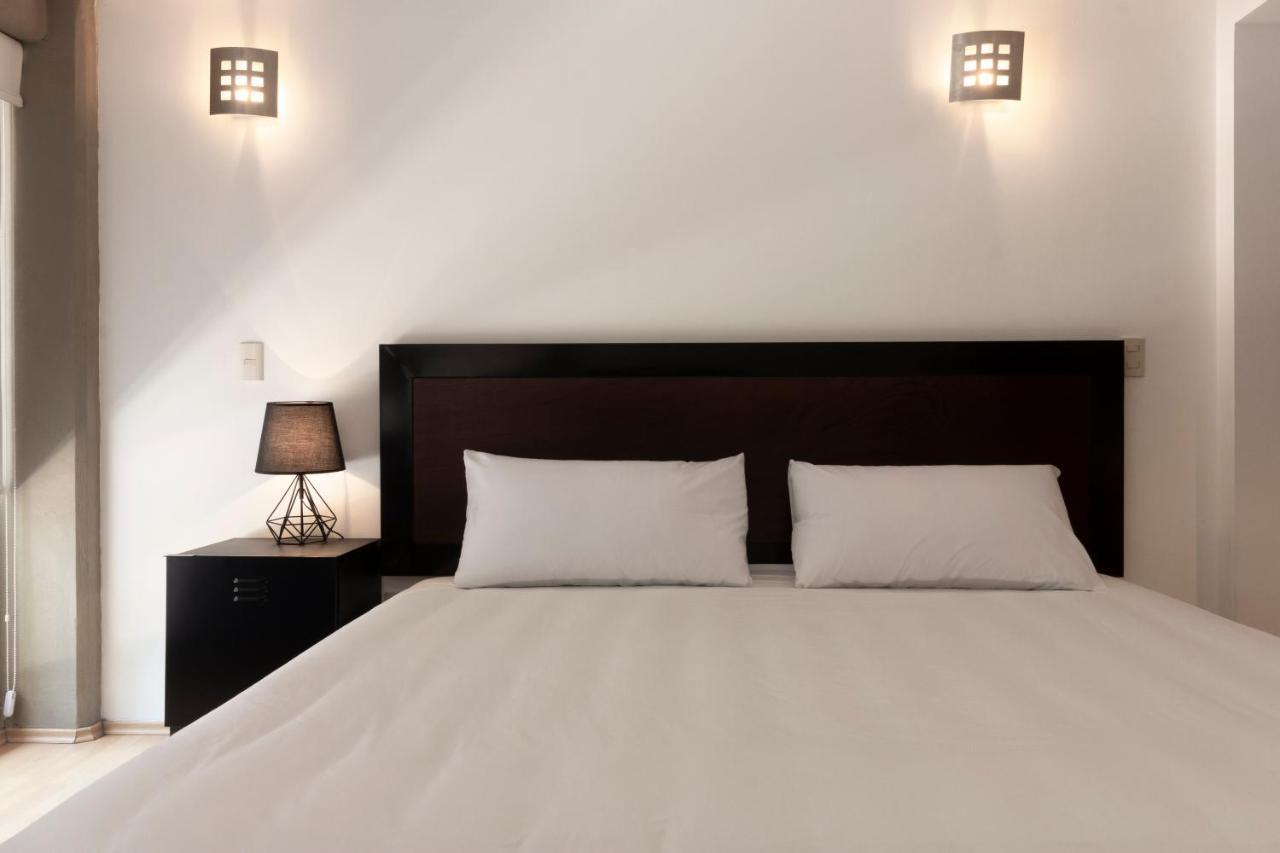 Prosperidad By Homirent Aparthotel Мексико Сити Екстериор снимка