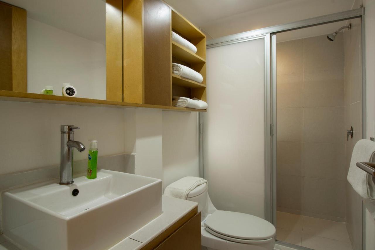 Prosperidad By Homirent Aparthotel Мексико Сити Екстериор снимка